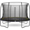 Produktbild: Salta Comfort Edition Trampolin - Ø 396cm - Rund Schwarz - Schwarz