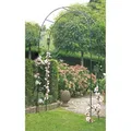 Produktbild: Rosenbogen Rankhilfe Rankgitter Spalier Pergola Rosengestell Rosen Bogen Garten