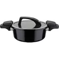 Produktbild: GSW Energiespartopf, 24 cm, 4 L  (Schwarz)