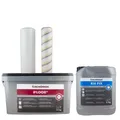 Produktbild: Schönox iFloor Set 125m², PVC Designboden Kleber, Dispersionskleber
