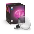 Produktbild: Philips Hue White & Color Ambiance Lightguide Ellipse 500lm, dimmbare LED Lampen für das Hue Lichtsystem mit 16 Mio. Farben, smarte Lichtsteuerung über Sprache und App