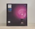 Produktbild: PHILIPS Hue Ellipse White & Color E27 Smart Leuchtmittel 6,8W 500lm RGBTW