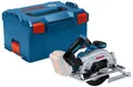 Produktbild: Akku-Kreissäge GKS 18V-57-2 Leerlaufdrehz.5000 1/min o.Akku L-BOXX BOSCH
