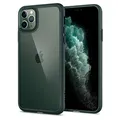 Produktbild: Spigen Ultra Hybrid Hülle Kompatibel mit iPhone 11 Pro -Midnight Green