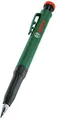 Produktbild: Bosch grüner Textmarker mit tiefen Löchern – 1600a032v2