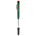 Produktbild: Bosch Tieflochmarker Bleistift für Holz, Stein, Papier mit Anspitzer, robust