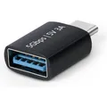 Produktbild: StarTech USB-C to A Adapter (USB-C, 1 Port) (USB31CAADGCP)