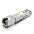 Produktbild: 10G SFP auf RJ45 30 Meter 10GBase-T Kupfer CAT