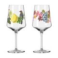 Produktbild: RITZENHOFF Cocktailglas Limoncello Hugoglas SOMMERTAU #5 / #6 2er-Set je 544 ml