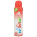 Produktbild: Adidas Fun Sensation Deodorant Spray 150 ml