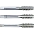 Produktbild: Eventus by Exact 1610020 Handgewindebohrer-Set 3teilig  metrisch M8 1.25 mm R...