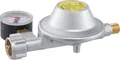 Produktbild: GOK Caravanregler 30 mbar 1,2 kg/h mit Manometer