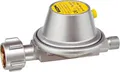 Produktbild: GOK Caravanregler Fahrzeugregler Set 30 mbar 1,2 Kg/h  mit Schlauch 8 mm 2026