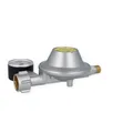 Produktbild: GOK Gasdruckregler 1,2kg/h, 30mbar (Einsatz: RM+Caravan) m. Manometer