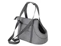 Produktbild: Hundetasche, Hände frei Reisetasche, Transportbox, mit Seitentaschen, Katzentasche, mit verstellbarem Schultergurt, Graphit, XL: 30 x 50 x 32 cm