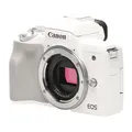 Produktbild: Canon EOS M50 (weiß) Kamera