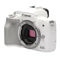 Produktbild: Canon EOS M50 (weiß) Kamera