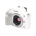 Produktbild: Canon EOS M50 (weiß) Kamera