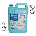 Produktbild: Seifenblasen Nachfüllkanister | 5 L Seifenblasenflüssigkeit (3,60 EUR/l)