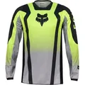 Produktbild: FOX 180 Lean Motocross Jersey, gelb, Größe M für Männer