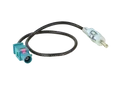 Produktbild: ACV Audi / Mercedes / Seat / Skoda / VW DIN-Antennenadapter Fakra (Z)