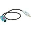 Produktbild: ACV 1524-01 DIN Fakra Antennenadapter für Audi/Seat/Skoda/VW/Mercedes