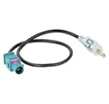 Produktbild: ACV ACV 1524-01 Antennen Adapter Autoradio