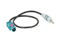 Produktbild: Fakra-DIN-Antennenadapter VW, Audi, Seat, Skoda 2002->