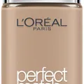 Produktbild: L'Oréal Paris Make up, Flüssige Foundation mit Hyaluron und Aloe Vera, True Match Make-Up, 4.N Neutral Light Medium