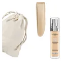 Produktbild: 2tlg. L’Oréal Foundation Perfect True Match Make-Up 4.N Neutral Beige + Dustbag