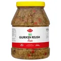 Produktbild: HOT DOG WORLD - Bio Gurken Relish - classic 2,46 kg