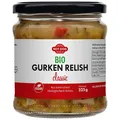 Produktbild: HOT DOG WORLD - Bio Gurken Relish - classic