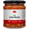 Produktbild: HOT DOG WORLD - Bio Chili Relish