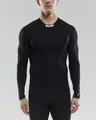 Produktbild: Craft Langarmshirt Progress CN Funktionsunterwäsche schwarz Herren