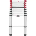 Produktbild: Hailo FlexLine T80 Sicherheits-Teleskopleiter 9 Sprossen