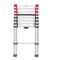 Produktbild: Hailo FlexLine T80 Sicherheits-Teleskopleiter 9 Sprossen