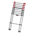 Produktbild: Hailo FlexLine 9 Sprossen Teleskopleiter - Art-Nr: 7113091