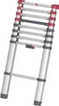 Produktbild: Hailo Aluminium-Teleskopleiter T80 FlexLine 320 3,40 m