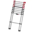 Produktbild: Hailo Trittleiter, Hailo Teleskopleiter FlexLine 260 Aluminium 264 cm 7113-091