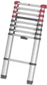Produktbild: Hailo Vielzweckleiter Sprossenleiter T80 FlexLine 1x9