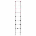 Produktbild: Teleskopleiter FlexLine 260 Leiter Mehrzweckleiter Ausziehleiter Heimwerker