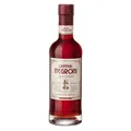 Produktbild: Campari Negroni - italienischer, servierfertiger Pre-Dinner Cocktail aus dem Hause Campari - kombiniert mit dem Aroma von Gin und rotem Wermut - 1 x 0,5 Liter
