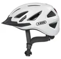 Produktbild: ABUS Fahrradhelm Abus Helm Urban-I 3.0 polar weiß L 56 bis 61cm