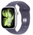 Produktbild: 195950632200 Watch Series 11 GPS 46mm Silver Aluminium Case with Purple Fog Spor