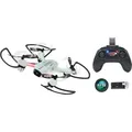 Produktbild: Jamara Angle 120 HD Wifi VR Drohne 2,4GHz; 422029 - Weiß