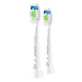 Produktbild: PHILIPS Sonicare HX6062/87 Optimal White 2er-Pack Aufsteckbürste