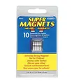 Produktbild: Neodymiummagnet-Set 10 Stück 8 x 3 mm