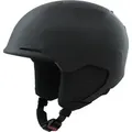 Produktbild: Alpina Sports Skihelm BRIX BLACK MATT schwarz 51