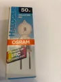 Produktbild: OSRAM HALOGEN  HALOSTAR IRC 50W 12V  GY6,35 64440 MADE IN GERMANY DIMMBAR !!!