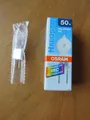 Produktbild: OSRAM HALOGEN HALOSTAR IRC 50W 12V GY6,35 64440 GERMANY MADE! 4000h DIMMBAR OVP!